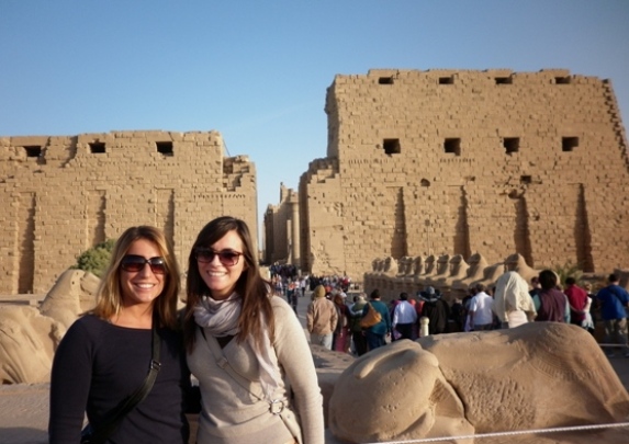 Excursión de dos días en Luxor desde el puerto de Safaga.